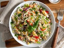 Ginger Chicken Salad